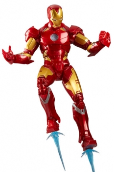 Marvel Legends Series Actionfigur 2016 Iron Man 30 cm