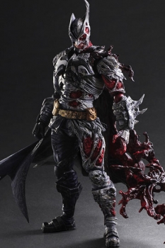 DC Comics Variant Play Arts Kai Actionfigur Batman Rogues Gallery Two Face 29 cm