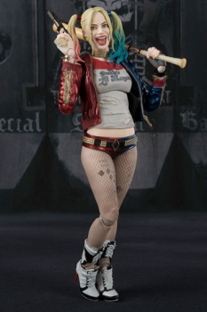 Suicide Squad S.H. Figuarts Actionfigur Harley Quinn 15 cm