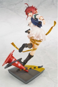 Rail Wars PVC Statue 1/8 Aoi Sakurai 19 cm