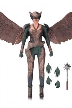 DC Legends of Tomorrow Actionfigur Hawkgirl 17 cm