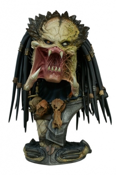 Alien Legendary Scale Büste 1/2 Wolf Predator Sideshow Exclusive 45 cm