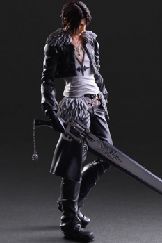 Dissidia Final Fantasy Play Arts Kai Actionfigur Squall Leonheart 23 cm