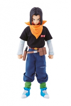 Dragonball Z D.O.D. PVC Statue C17 19 cm