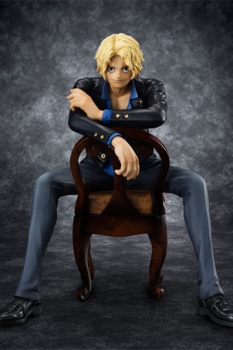 One Piece Excellent Model P.O.P SOC Statue 1/10 Sabo 15 cm