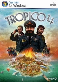 Tropico 4 - PC - Simulation