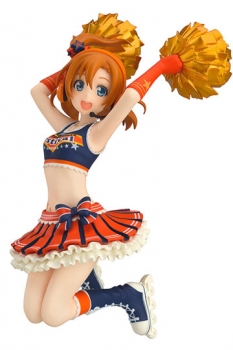 Love Live! School Idol Festival figFIX Statue Honoka Kosaka Cheerleader Ver. 10 cm