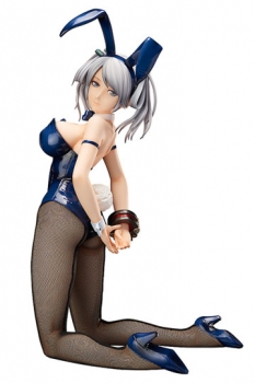 God Eater 2 Rage Burst Statue PVC 1/4 Ciel Alencon Bunny Ver. 33 cm