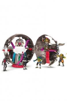 Teenage Mutant Ninja Turtles Out of the Shadows Spielset Technodrome