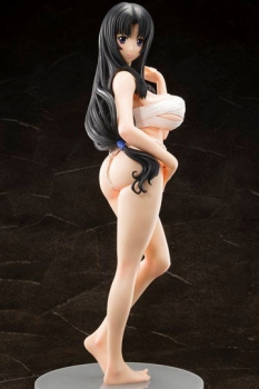 Queens Blade Statue 1/6 Warrior Priestess Tomoe 27 cm