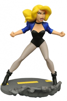 DC Gallery PVC Statue Black Canary 23 cm