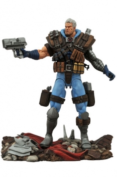 X-Men Marvel Select Actionfigur Cable 20 cm