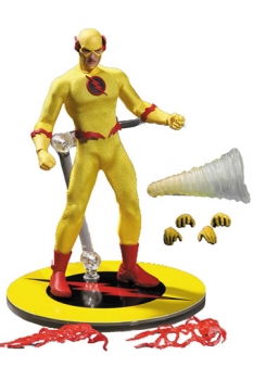 DC Comics Actionfigur 1/12 Reverse Flash Previews Exclusive 15 cm