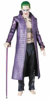 Suicide Squad MAF EX Actionfigur The Joker Previews Exclusive 15 cm