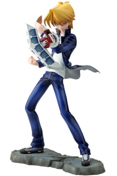 Yu-Gi-Oh! ARTFXJ Statue 1/7 Joey Wheeler 24 cm