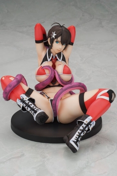 Closed Game PVC Statue 1/6 Celicia Lockhart Pink Version 14 cm