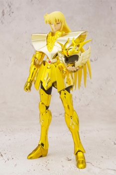 Saint Seiya D.D.Panoramation Actionfigur Virgo Shaka 10 cm