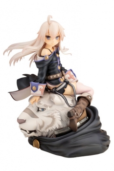 Zero kara Hajimeru Mahou no Sho PVC Statue 1/8 Zero 17 cm