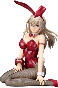 God Eater 2 Rage Burst Statue PVC 1/4 Alisa Illinichina Amiella Bunny Ver. 25 cm