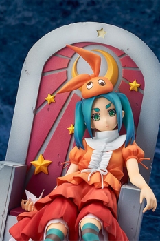 Tsukimonogatari PVC Figur 1/8 Yotsugi Ononoki 18 cm