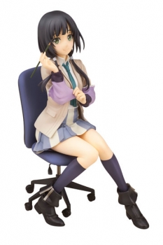 Shirobako PVC Statue 1/8 Ema Yasuhara 16 cm
