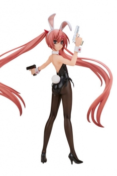 Aria The Scarlet Ammo Double A PVC Statue 1/7 Aria H Kanzaki Bunny Ver. 24 cm