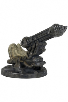 Alien Replik Fossilized Space Jockey (Schaumgummi/Latex) 46 cm