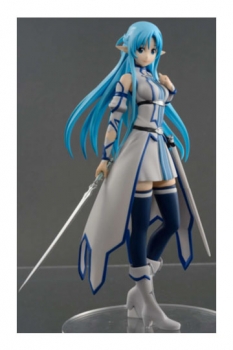 Sword Art Online Ordinal Scale DXF Figur Asuna 17 cm