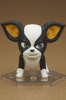 JoJos Bizarre Adventure Minissimo TV Anime Actionfigur Iggy 11 cm