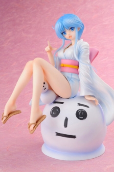 Jigoku Sensei Nube PVC Statue 1/7 Yukime 19 cm
