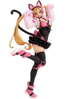 Tekken Bishoujo PVC Statue 1/7 Lucky Chloe 21 cm