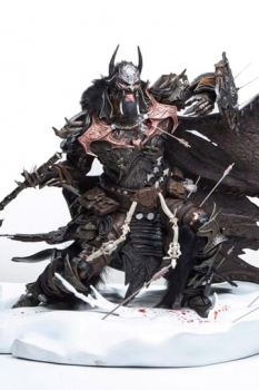 The Bat King 1/4 Statue by Caleb Nefzen 128 cm