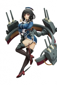 Kantai Collection PVC Statue 1/8 Takao Heavy Armament Ver. 22 cm