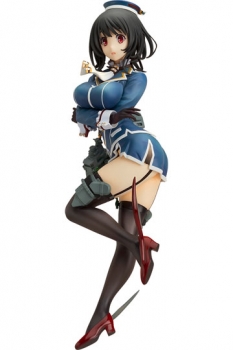 Kantai Collection PVC Statue 1/8 Takao Light Armament Ver. 22 cm