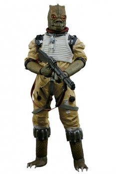Star Wars Actionfigur 1/6 Bossk Sideshow Exclusive 30 cm