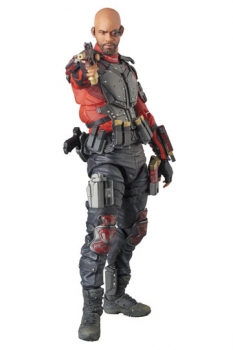 Suicide Squad MAF EX Actionfigur Deadshot Previews Exclusive 15 cm