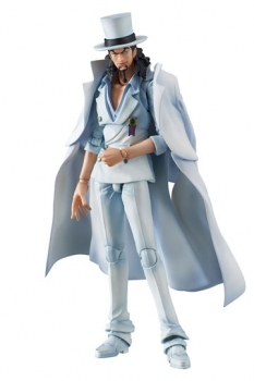 One Piece Variable Action Heroes Actionfigur Rob Rucchi 18 cm