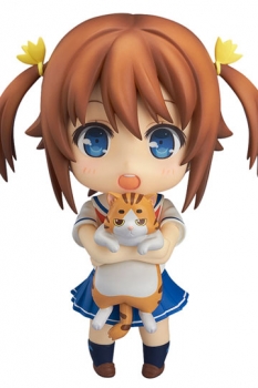 High School Fleet Nendoroid Actionfigur Akeno Misaki 10 cm