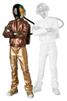 Daft Punk RAH Actionfigur 1/6 Guy-Manuel de Homem-Christo Discovery Ver. 2.0 30 cm