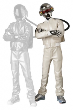 Daft Punk RAH Actionfigur 1/6 Thomas Bangalter Discovery Ver. 2.0 30 cm