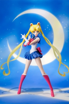 Sailor Moon Crystal S.H. Figuarts Actionfigur Sailor Moon (Season 3) 14 cm