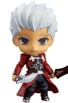 Fate/Stay Night Nendoroid Actionfigur Saber Archer Super Movable Edition 10 cm