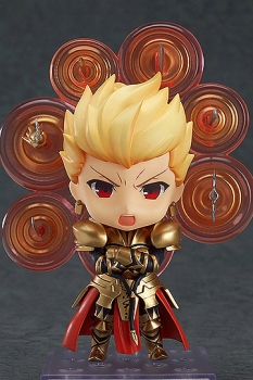 Fate/Stay Night Nendoroid Actionfigur Gilgamesh 10 cm