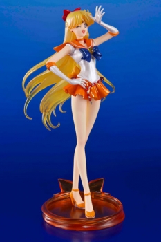 Sailor Moon Crystal FiguartsZERO PVC Statue 1/10 Sailor Venus Tamashii Web Exclusive 19 cm