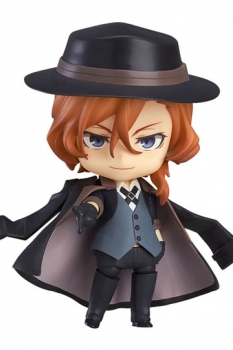 Bungo Stray Dogs Nendoroid Actionfigur Chuya Nakahara 10 cm