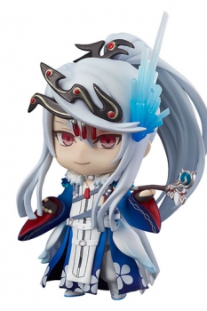 Thunderbolt Fantasy Sword Seekers Nendoroid Actionfigur Lin Setsu A 10 cm
