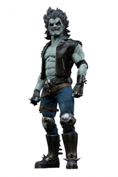 DC Comics Actionfigur 1/6 Lobo 35 cm