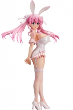 Saki The Nationals Statue 1/4 Nodoka Haramura Bunny Ver. 43 cm