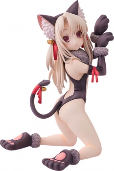 Fate/kaleid liner Prisma Illya 2Wei Herz! PVC Statue 1/8 Illya Beast Style 14 cm
