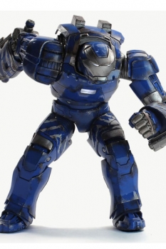 Iron Man 3 Diecast Actionfigur 1/12 Mark 38 Igor 20 cm